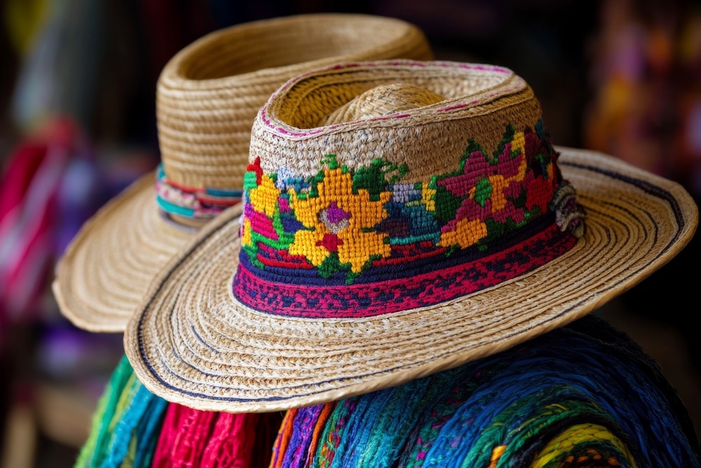 Chapeaux mexicains