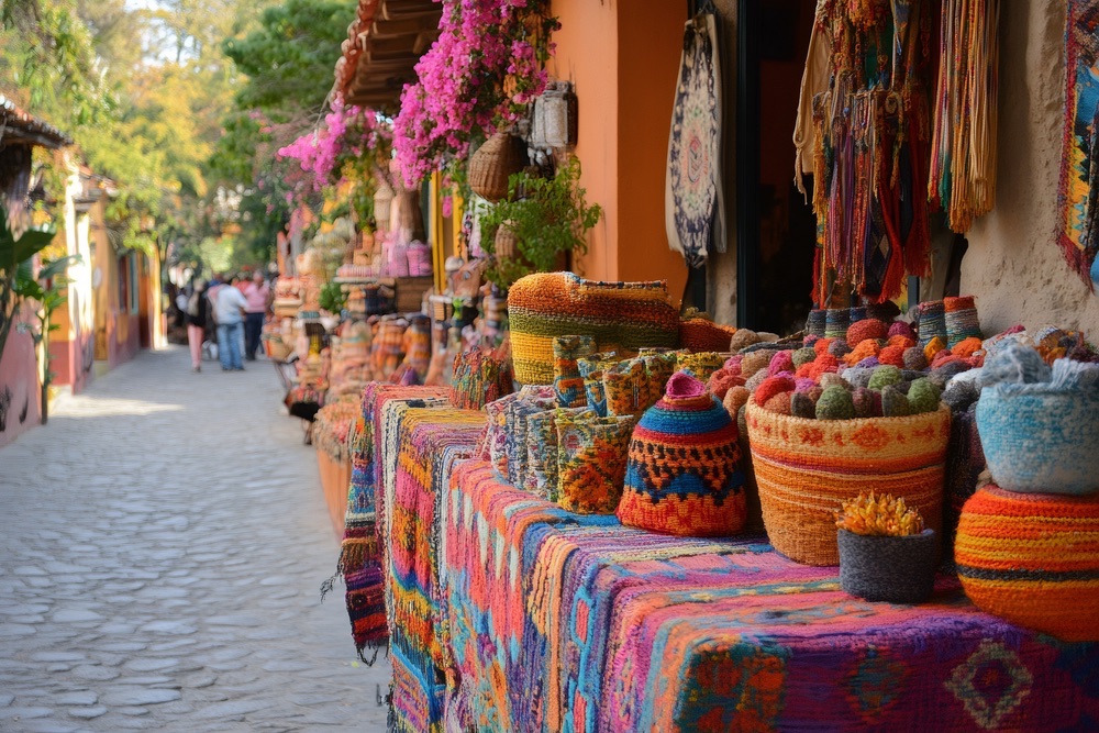 Boutiques de souvenirs 