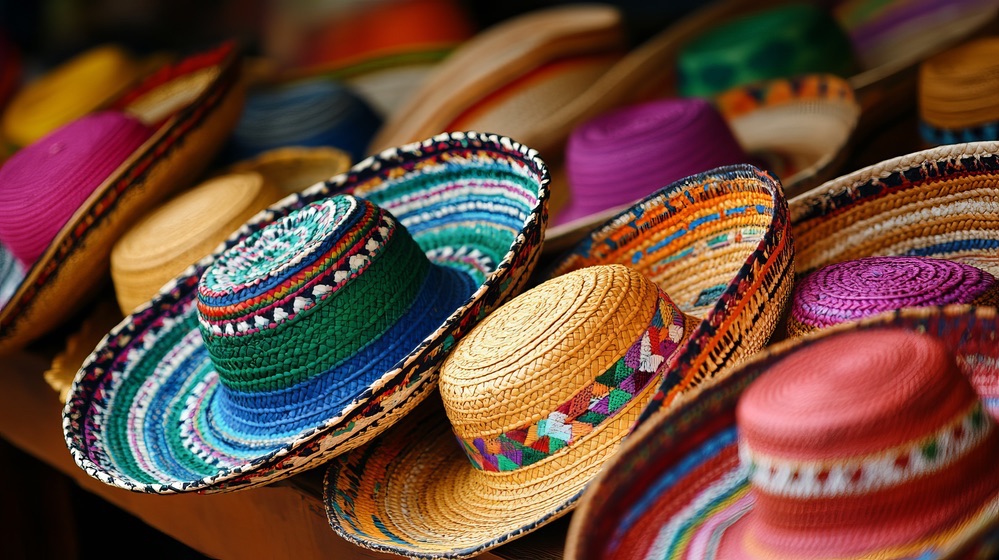 Chapeaux mexicains