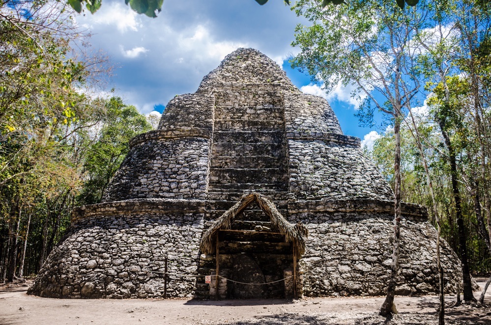 Ruines de Coba 