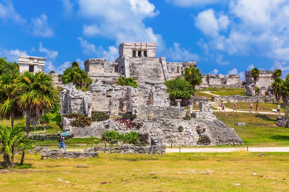 Ruines de Tulum