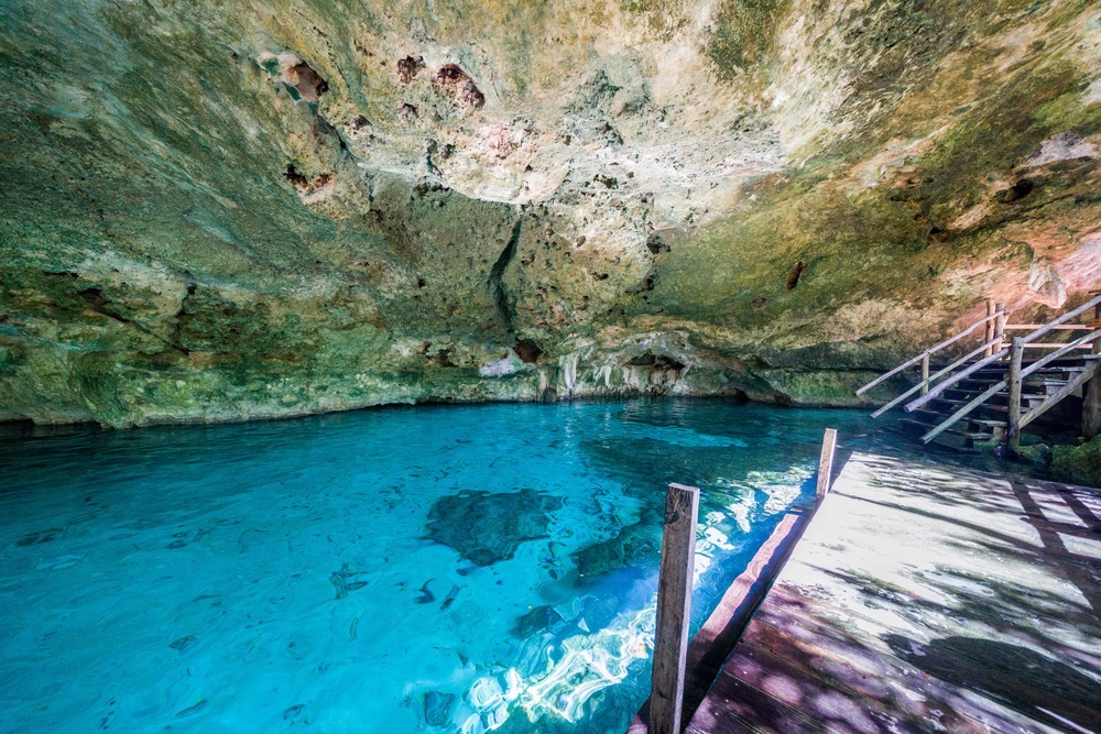 Cenote Dos Ojos