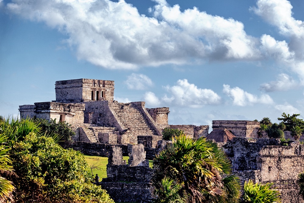 ruines de Tulum