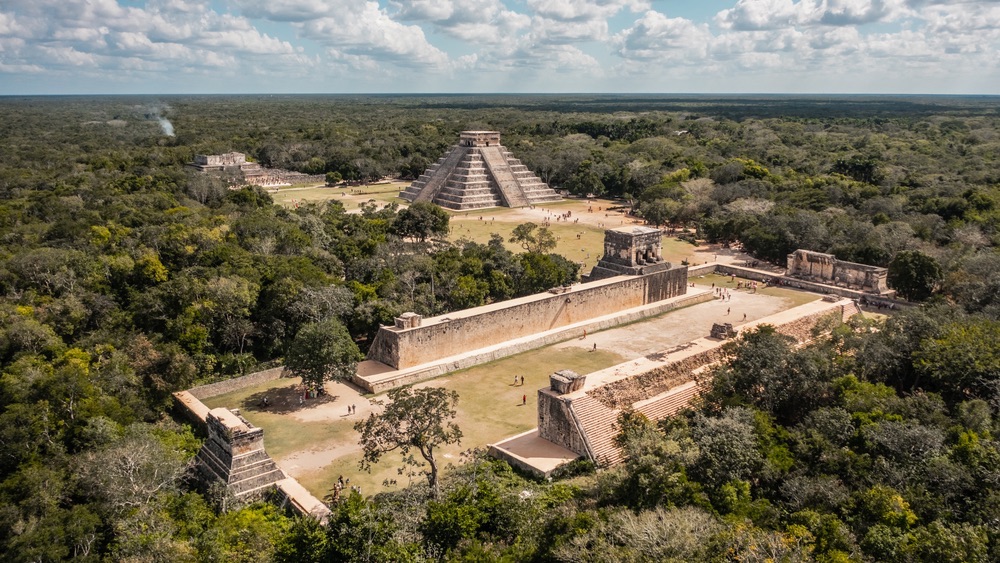 Chichen Itzá 