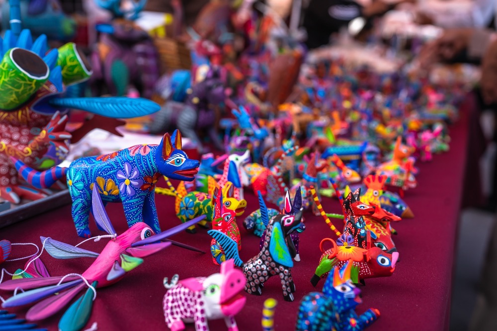 Alebrijes